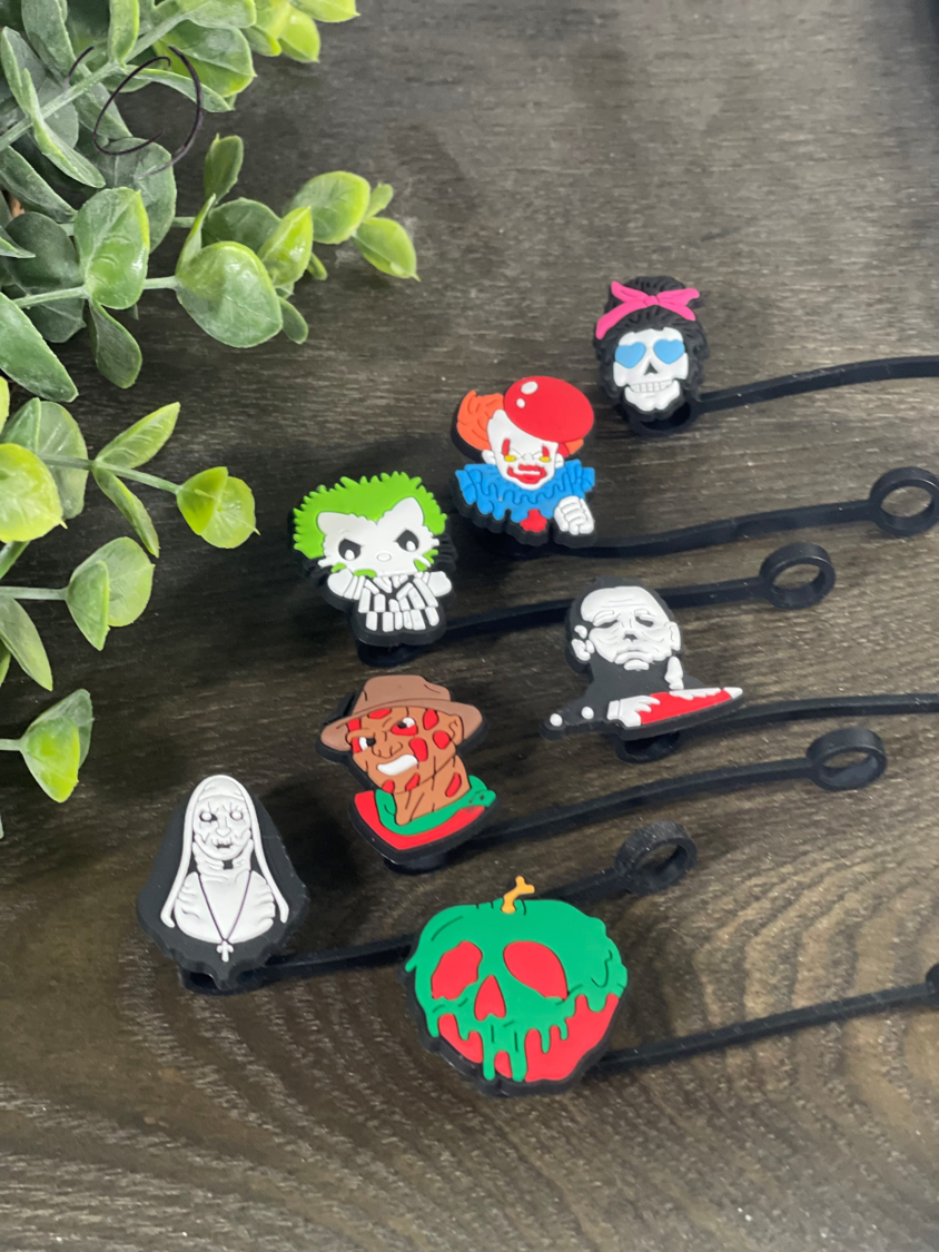 Straw Charm Toppers