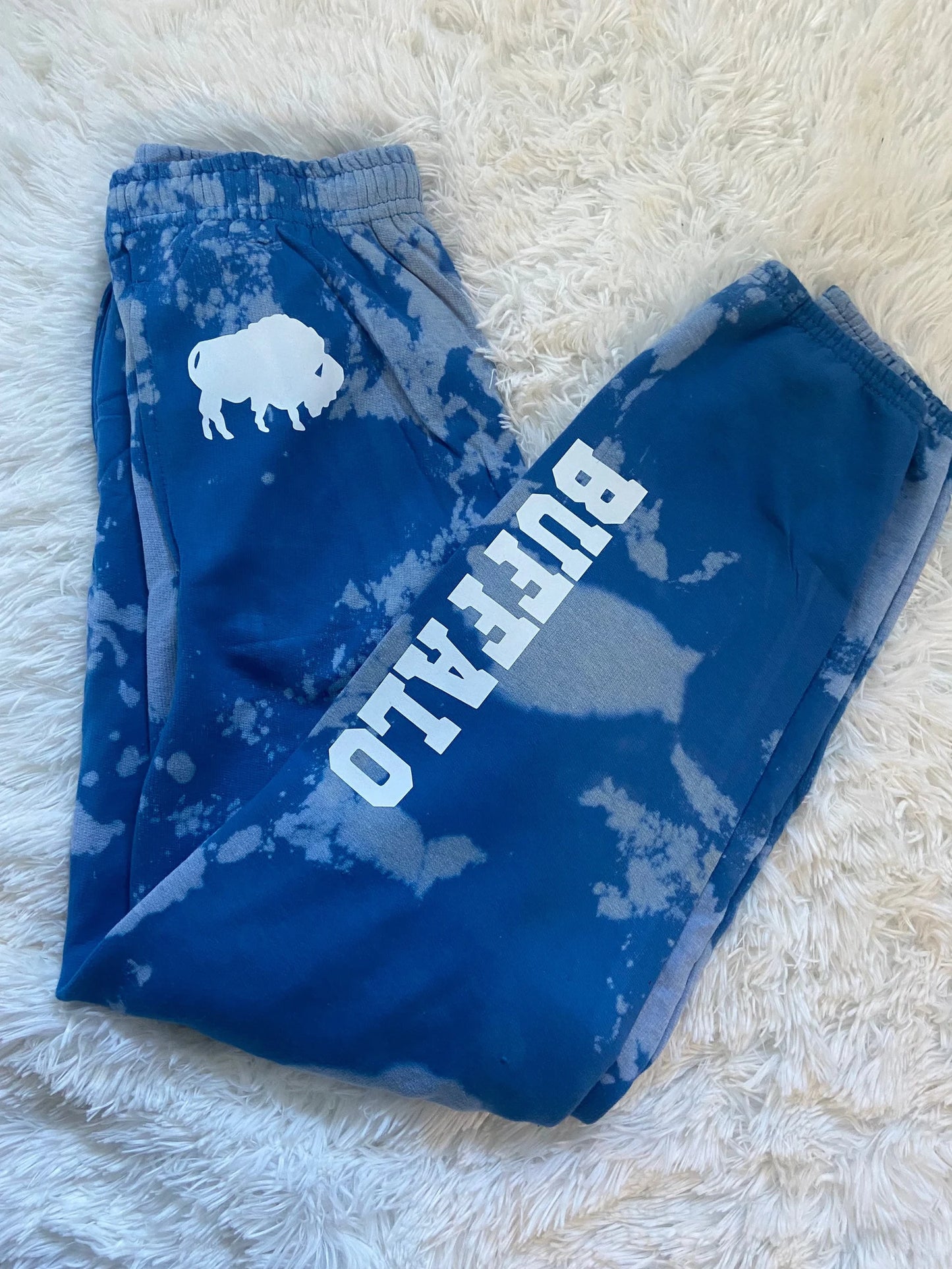 Buffalo Bleached Joggers