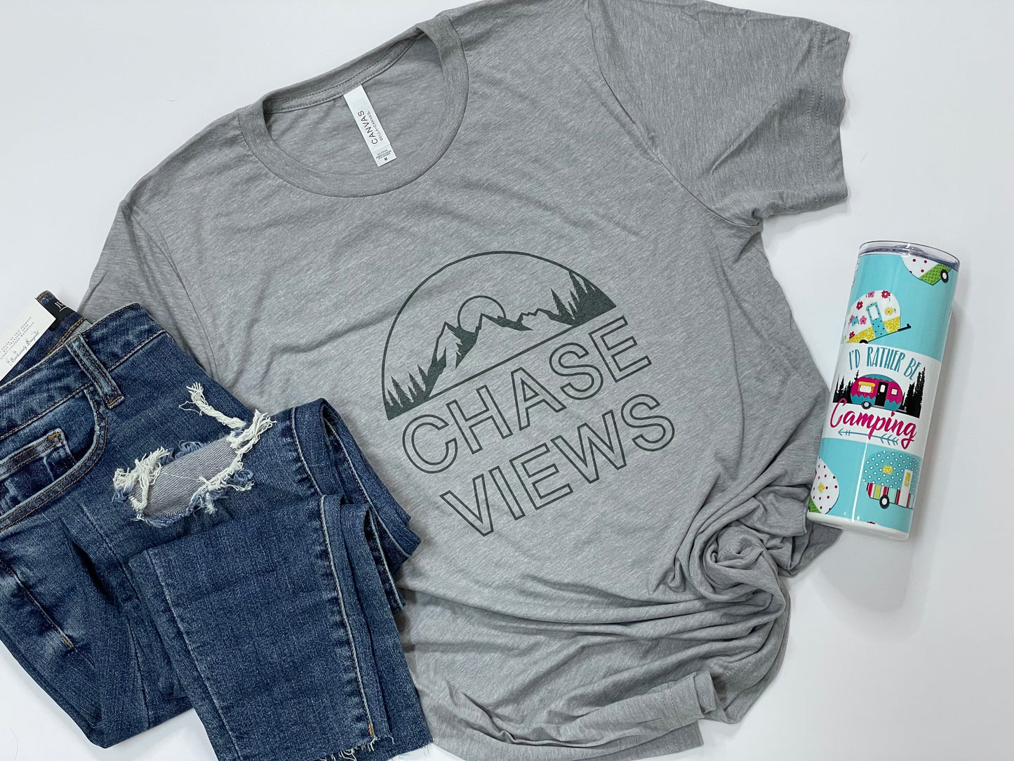 Chase Views Graphic Tee