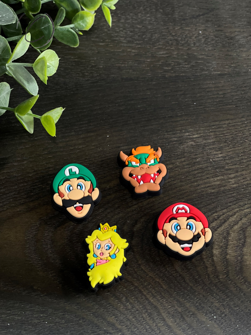 Mario Charm Pack B