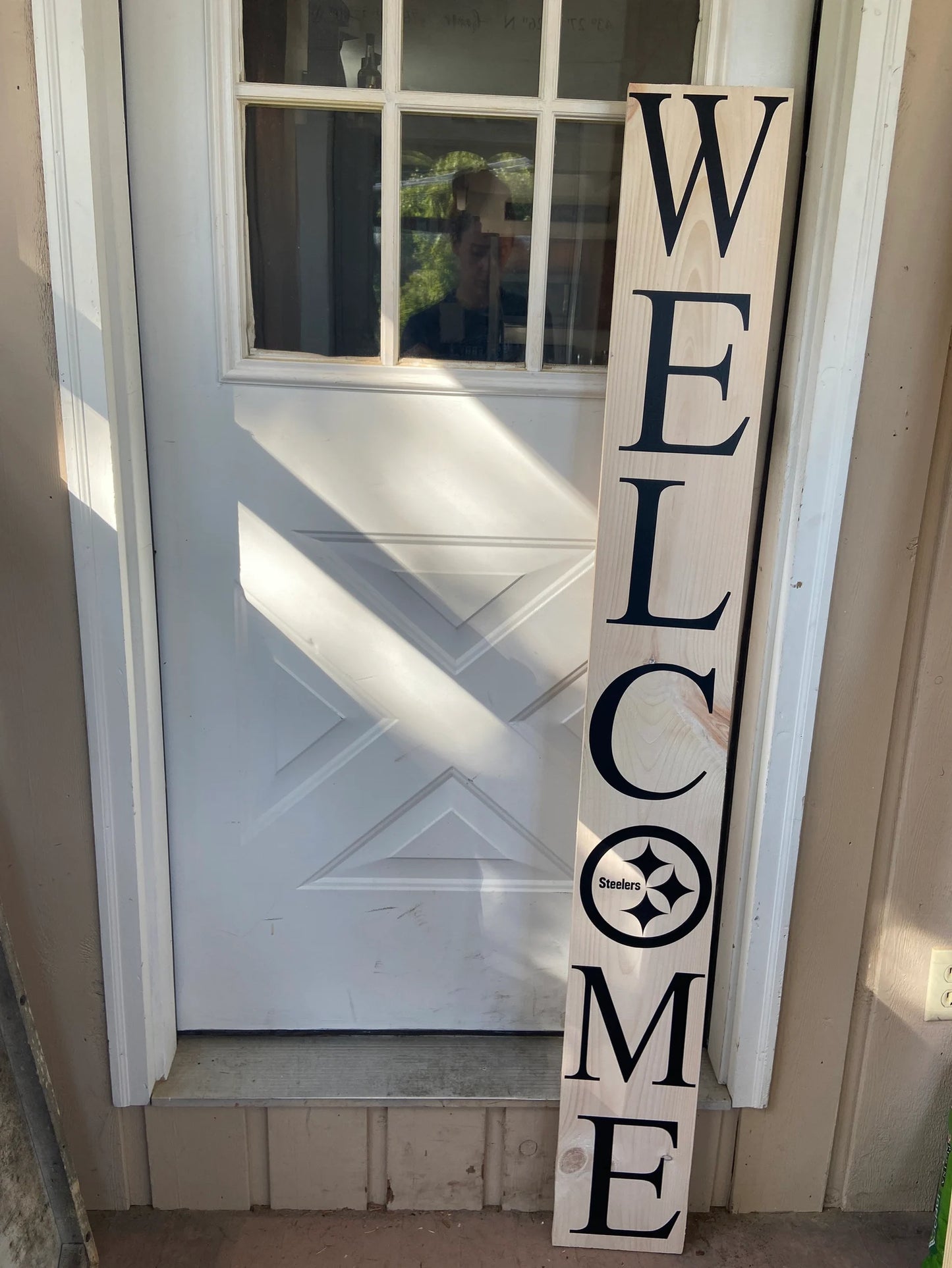 Pittsburgh Porch Sign