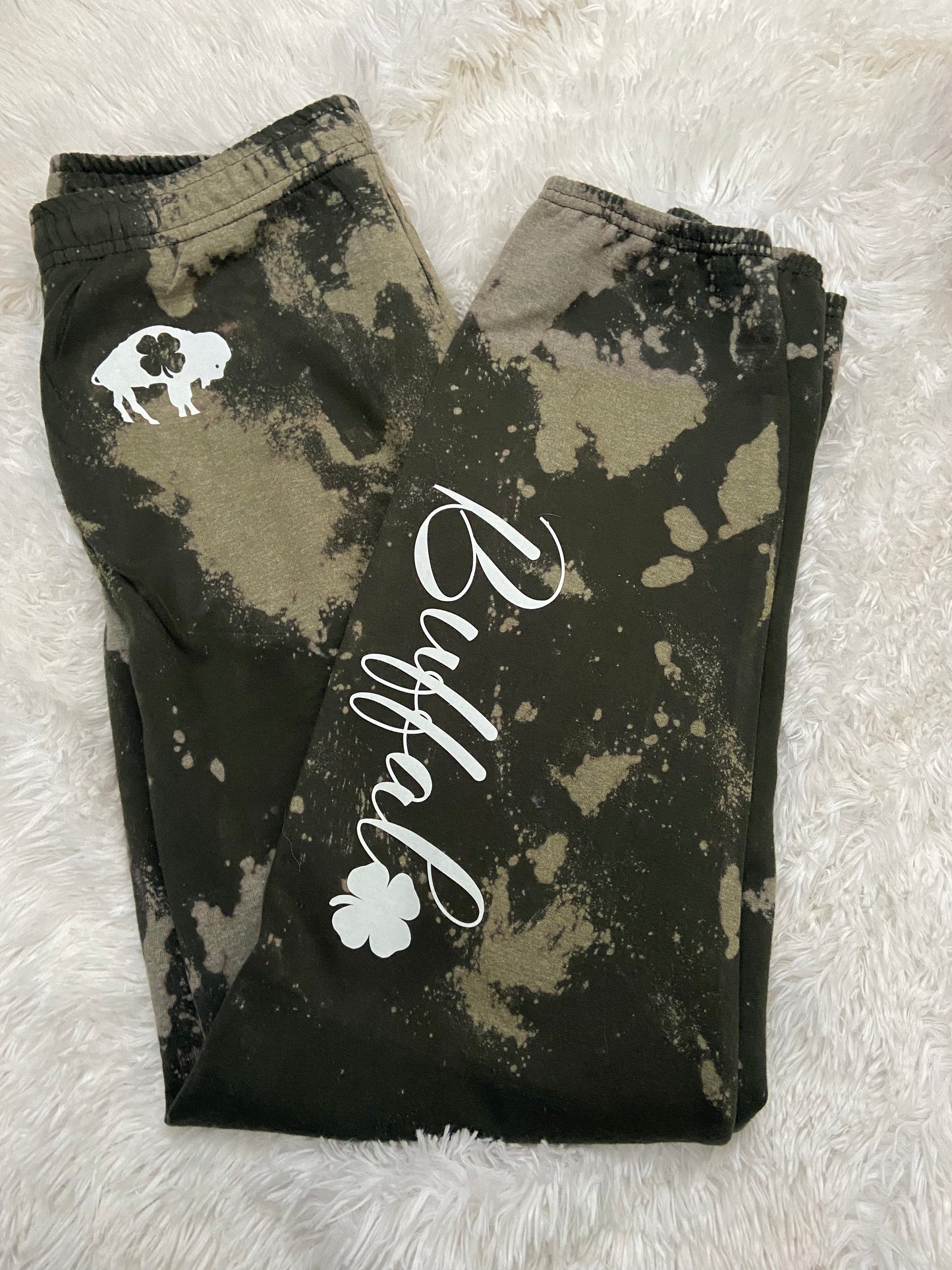 St. Pats Buffalo Joggers