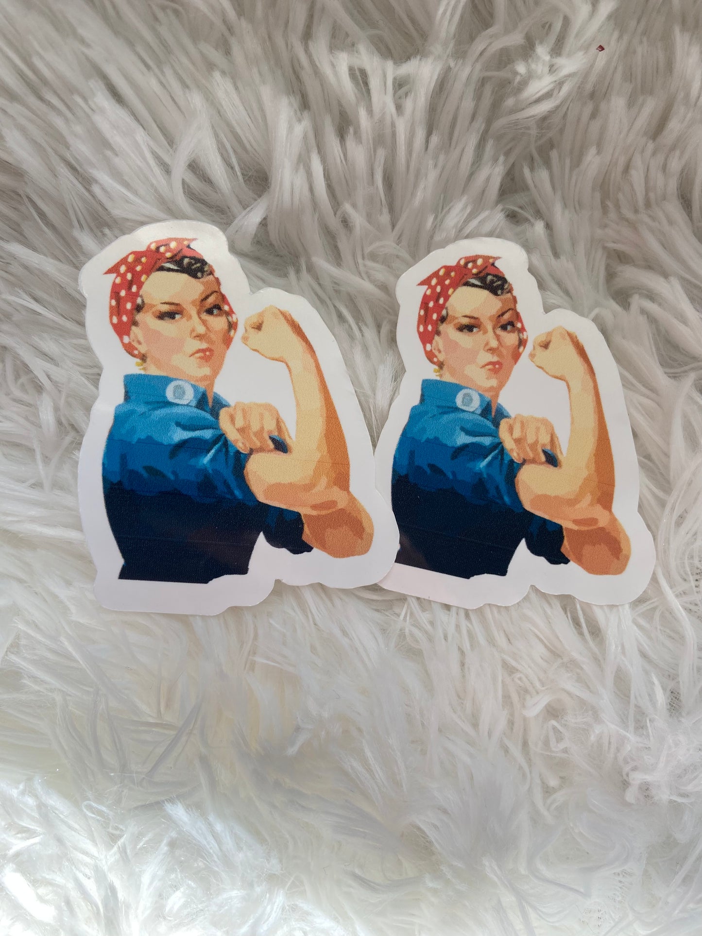 Rosie Sticker